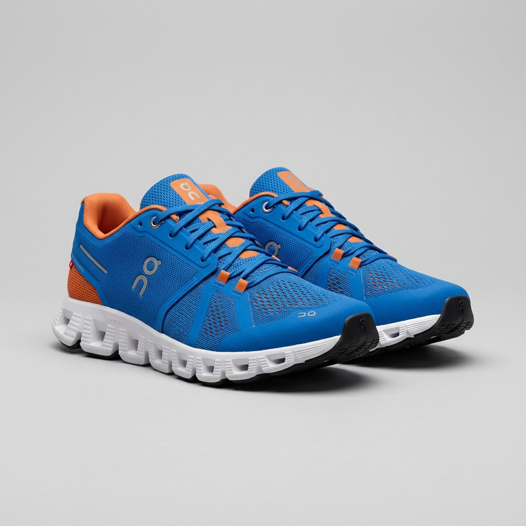 Neon Runner Pro